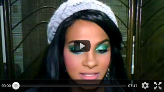 Imagen 0 para Eye Shadow Makeup Tutoria…