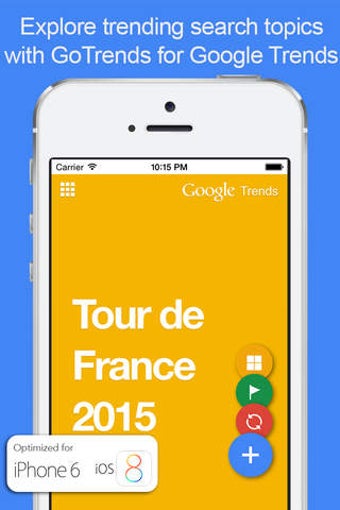 Image 0 for GoTrends for Google Trend…