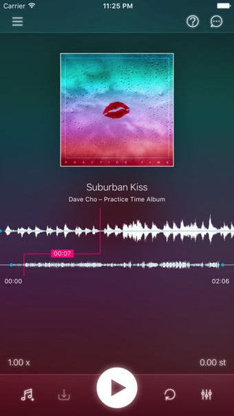 Image 1 for Practice Time - Slow Down…
