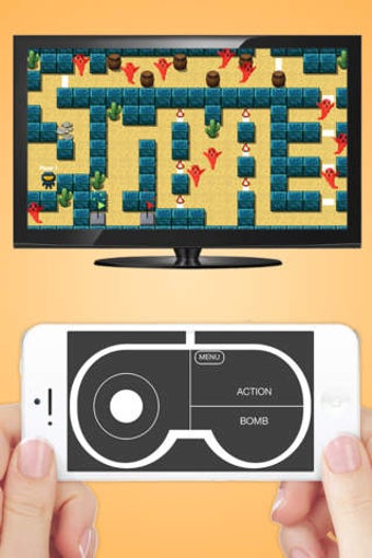 Image 0 for Bomberman for Chromecast