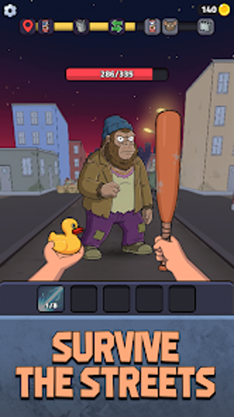 Image 0 for Hobo To Hero
