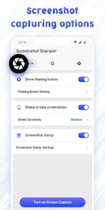 Image 0 for Screenshot Stamper: Marku…