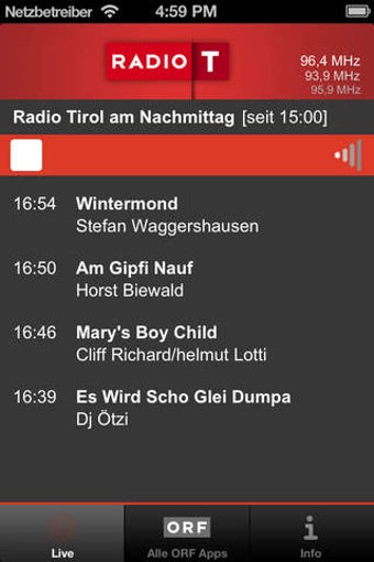 Image 0 for ORF Radio Tirol