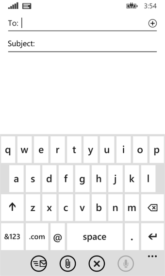 Imagen 2 para Reader for Gmail for Wind…
