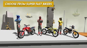 Imagen 1 para Bike Race Stunt Master