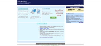 Image 0 for Fruitnotes
