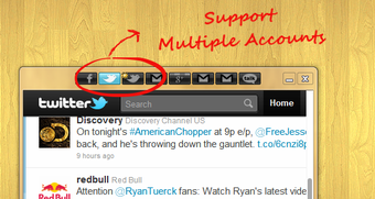 Image 0 for Social for Twitter
