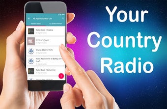 Image 0 for Radio Algeria  All Algeri…