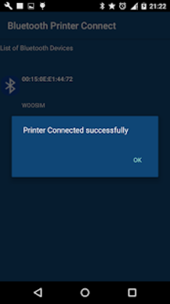 Image 0 for Printer Bluetooth Connect