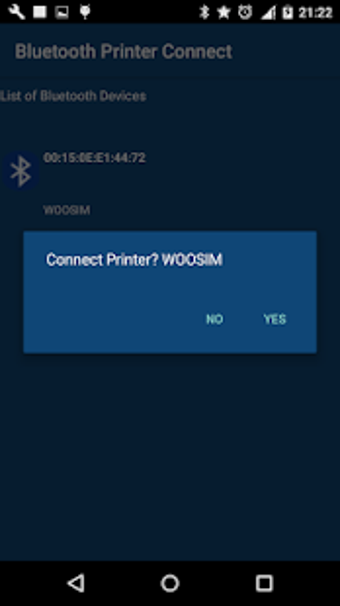 Image 1 for Printer Bluetooth Connect