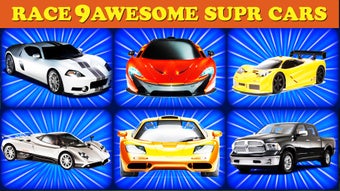 Image 1 for Super Sport Car Racing - …
