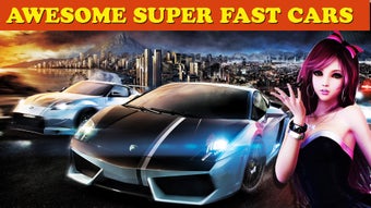 Image 3 for Super Sport Car Racing - …