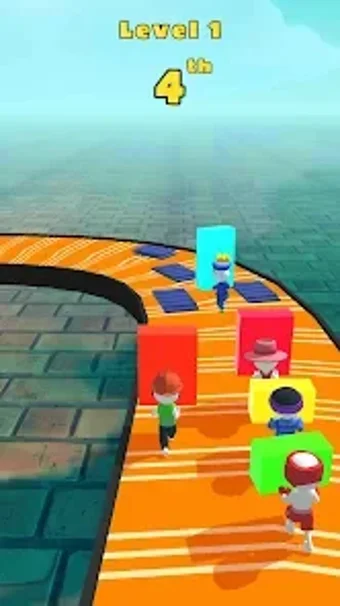 Image 0 for Hyper Fast Race