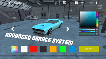 Image 2 for Drift Racing - Car Drivin…