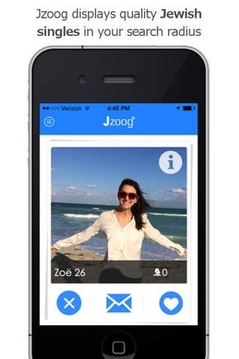 Image 0 for Jzoog: Jewish Dating for …