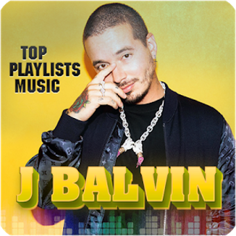 Image 2 for J Balvin Top Playlists Mu…