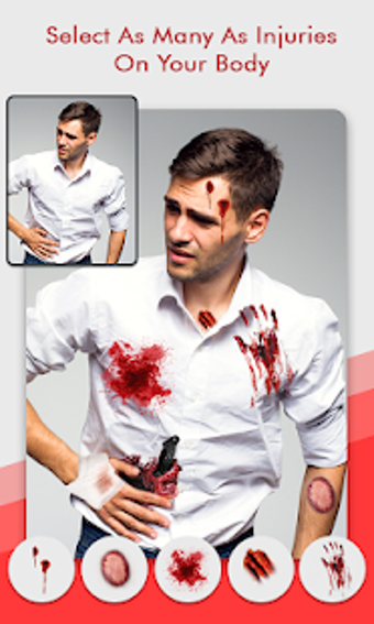 Image 0 for Injury Photo Editor