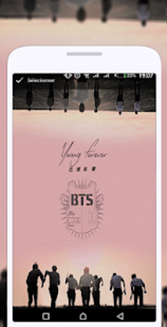 Imagen 0 para BTS Live Wallpaper