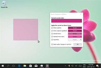 Imagen 0 para Accent Applicator for Win…