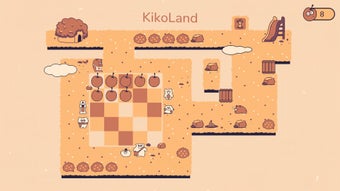 Image 0 for Kiko's Apple Adventure