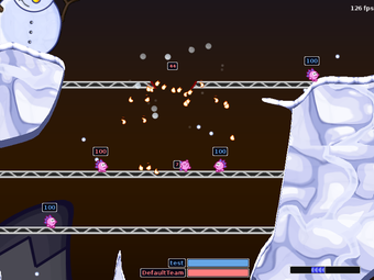 Image 0 for Hedgewars Portable