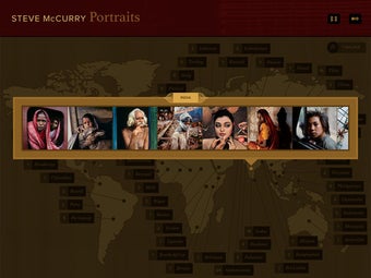 Image 2 for PORTRAITS by Steve McCurr…