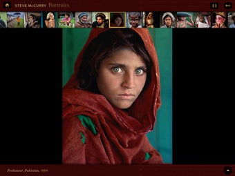 Image 1 for PORTRAITS by Steve McCurr…