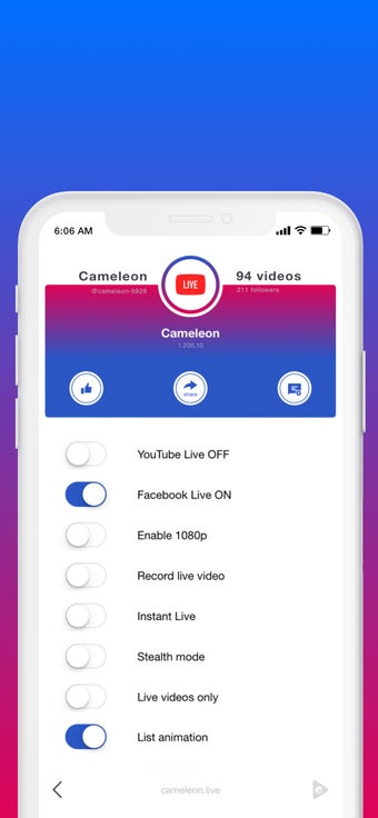 Image 0 for Live Stream +