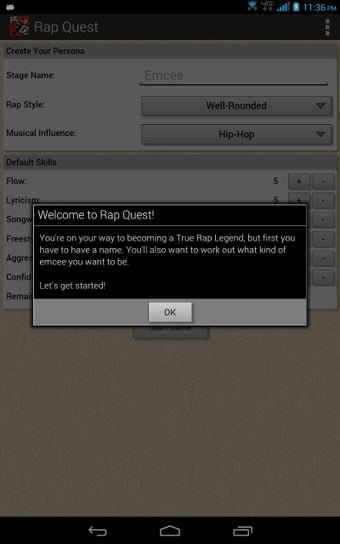 Imagen 2 para Rap Quest