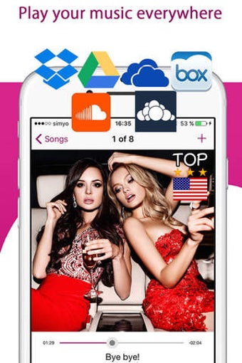 Image 0 for Cloud Music Pro - Ultimat…