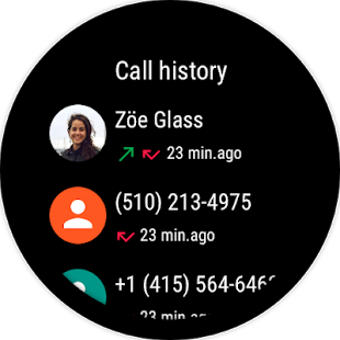 Imagen 1 para Wear OS Phone