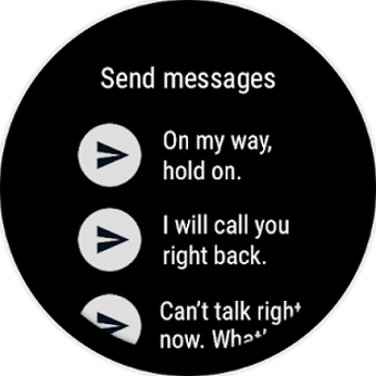 Imagen 2 para Wear OS Phone