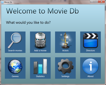 Image 0 for Movie Db