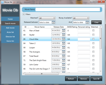 Image 2 for Movie Db