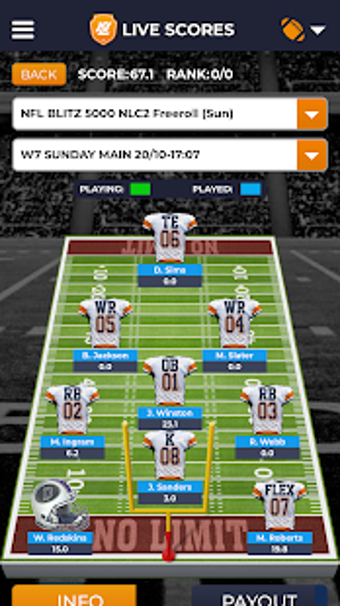 Image 0 for No Limit Fantasy Sports