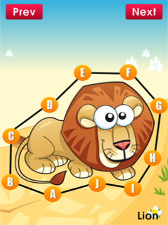 Imagen 0 para Connect the Dots Animals
