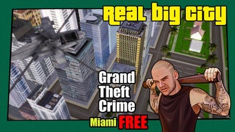 Image 1 for Gangstar City : Crime Mia…