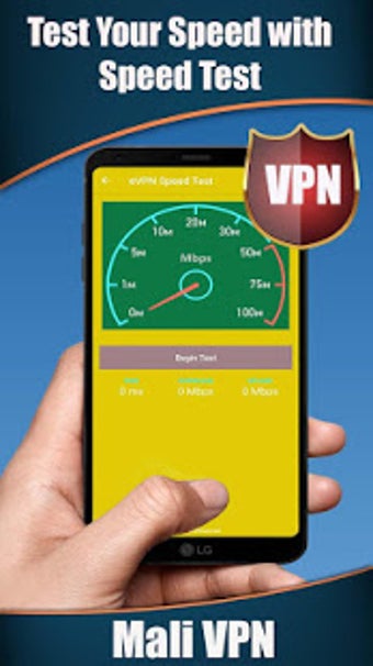 Imagen 0 para Mali VPN - Get Fast & Fre…