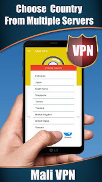 Imagen 3 para Mali VPN - Get Fast & Fre…