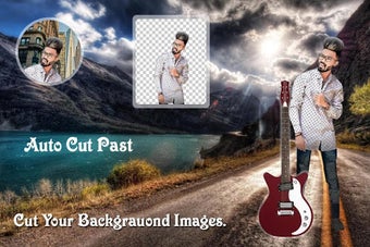 Image 1 for Guitar Photo Editor