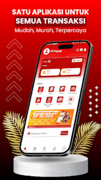 Image 0 for FP Topup - Agen Pulsa  PP…