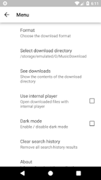 Imagen 0 para Music Downloader