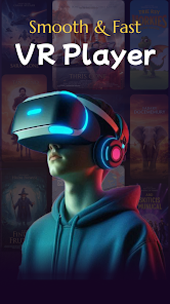 Image 0 for 360 Video 3D VR Media Pla…