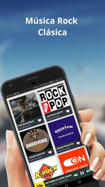 Image 0 for Classic Rock Music Free