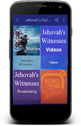 Image 3 for Jehovah's Daily Text NWT …