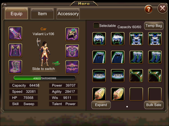Image 6 for Dragonica (iPhone)