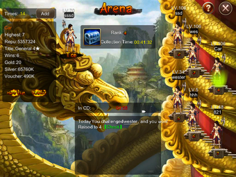 Image 5 for Dragonica (iPhone)
