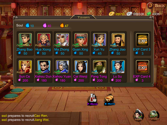 Image 1 for Dragonica (iPhone)