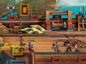 Image 3 for Dragonica (iPhone)