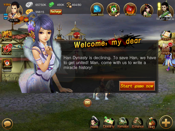 Image 2 for Dragonica (iPhone)